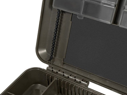 Kastīte Delphin KlikBOX Long SCRATCHED EDITION