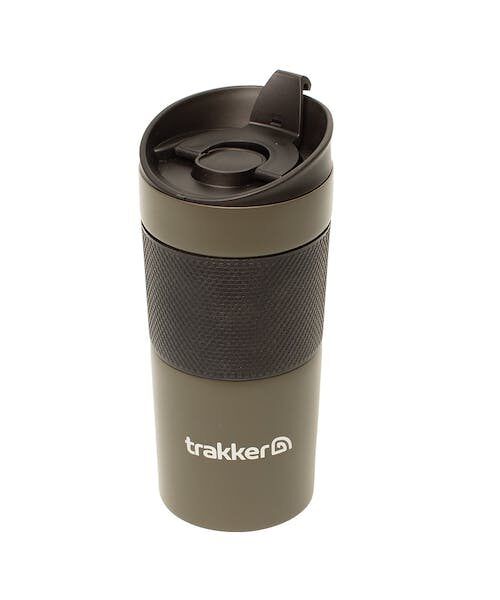 TRAKKER ARMOLIFE Thermal Coffee Press Mug, Termo kafijas gatavošanas krūze
