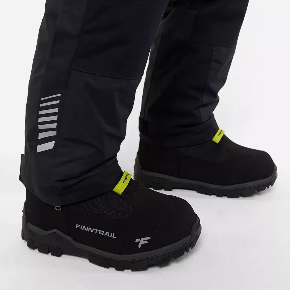 FINNTRAIL ZIEMAS KOSTĪMS TOURNAMENT INSULATED GRAPHITE / FINNTRAIL TOURNAMENT INSULATED GRAPHITE