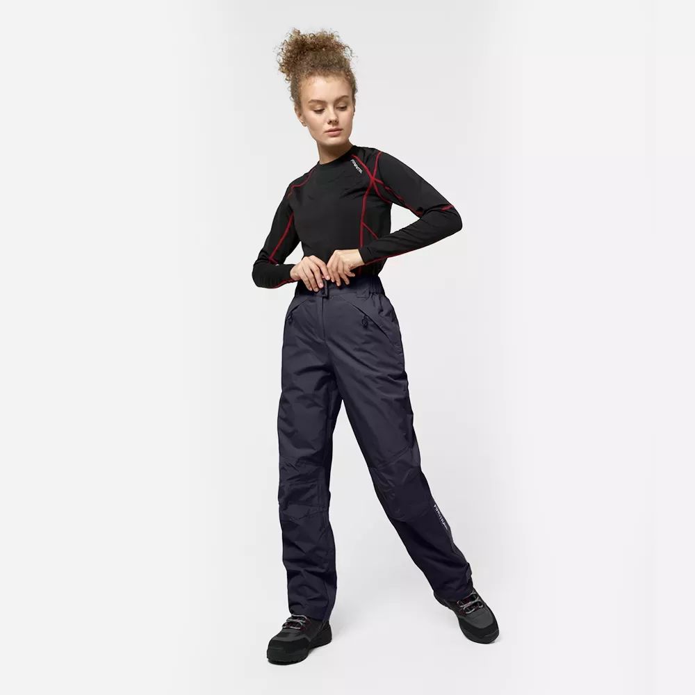 Sieviešu bikses FINNTRAIL SIERRA 4615 DARKGREY