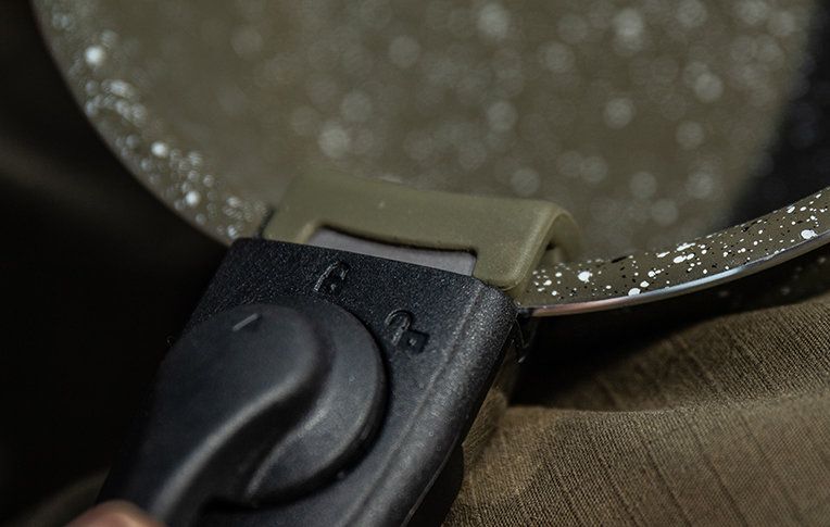 ARMOLIFE MARBLE COOKSET – COMPACT, Kompakts, izturīgs gatavošanas komplekts