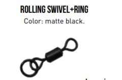 CZ Heli griezulis, 7.izmērs (Heli swivel size 7)