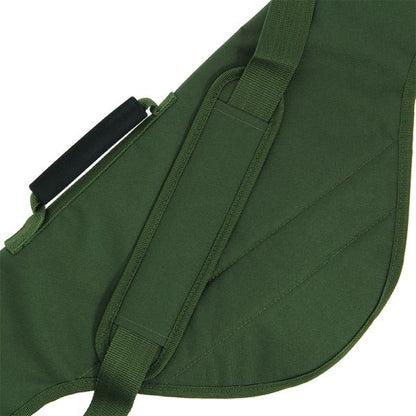 NGT Ceļojumu makšķersoma līdz 96cm kātiem ar spoli.