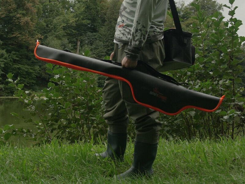 Spininga soma Delphin SpinCASE EVA