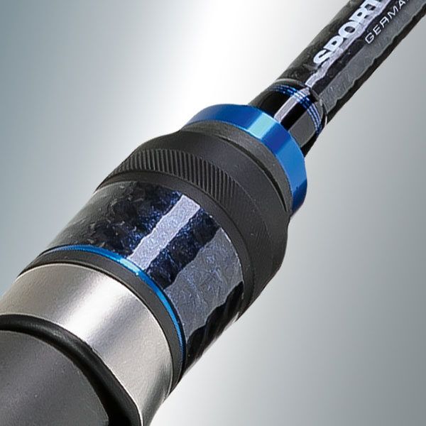 SPORTEX MAGNIFIC FINESSE RS2, Predator(Plēsoņu)/Ultra light(Vieglie) Spiningi