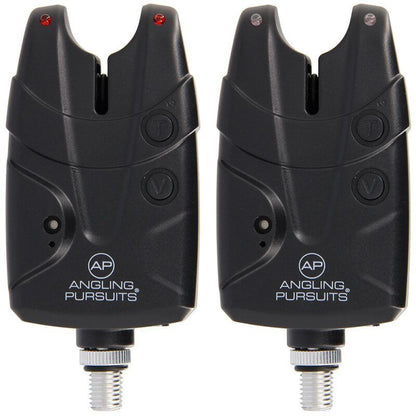 Angling Pursuit JHA Bite Alarm & Receiver Set 2+1 / Pults ar signalizatoriem