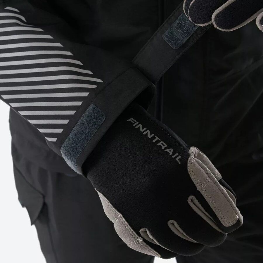 Finntrail THOR Graphite 3420 Suit  , Kostīms ar 17000mm ūdensizturību