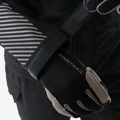 Finntrail THOR Graphite 3420 Suit  , Kostīms ar 17000mm ūdensizturību