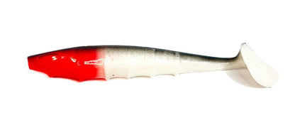 Silikona māneklis OSHELure Model X  12cm 17gr