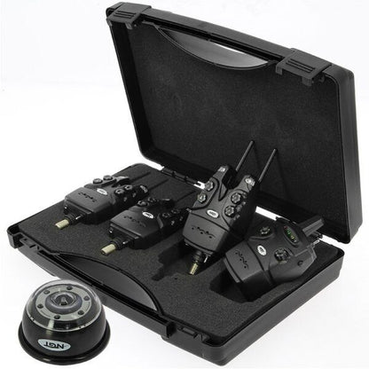 Dual Line pod + Dynamic 3+1 vai VS 3+1 signalizatori Komplekts