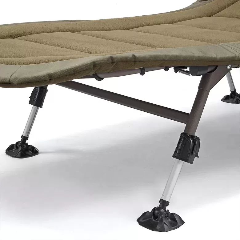 NGT XPR Bed Chair - 6 leg, Recliner with Pillow, NGT XPR gulta ar spilvenu un 6 kājām