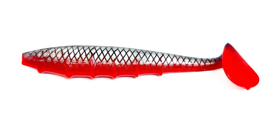 Silikona māneklis OSHELure Model X  12cm 17gr