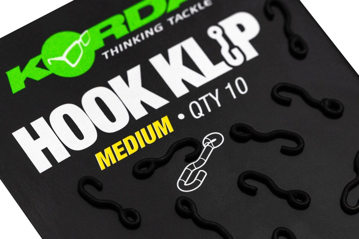 Korda Hook Klip Medium / Āķa klipsis