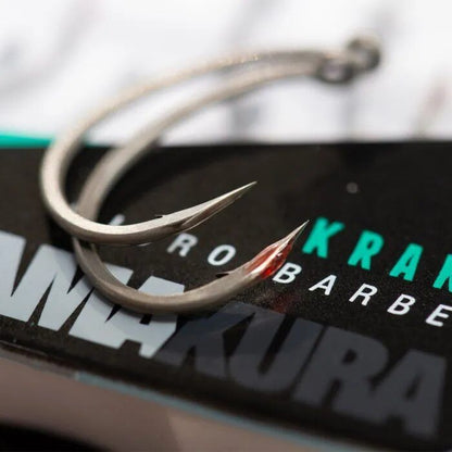Korda Kamakura Krank size 8 , 6 / Krank 8 un 6 izmēra āķi