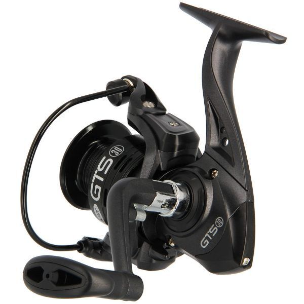 NGT GTS 30 - 3+1BB Coarse Reel with Aluminium Spool / Fīderspole