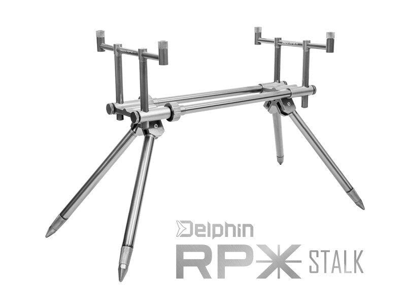 Delphin statīvs RPX Stalk Sudraba / Rodpod Delphin RPX Stalk Silver