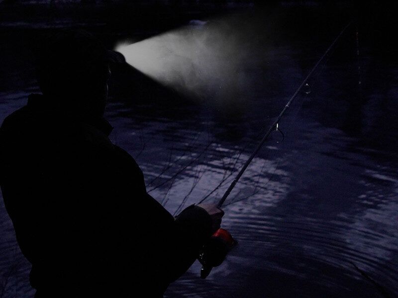 Cepure Delphin OutLINE Camo LED