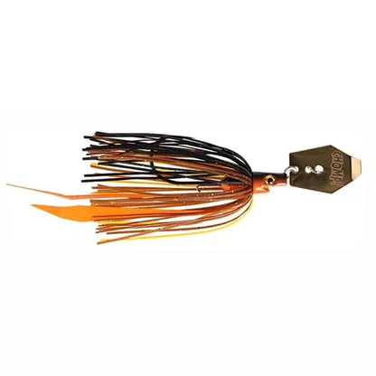 Chatterbait Pig Hula Tiny Chatt 7g