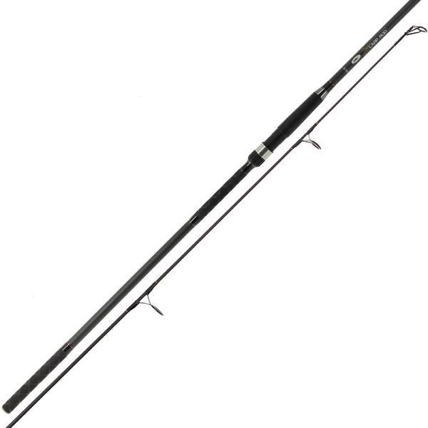 2+2 Profiler Carp 3,6m + Big Pit 9000 10 gultņu spole