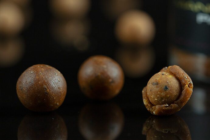 STICKY MANILLA PASTE, Vaniļas garšas ēsmas pasta