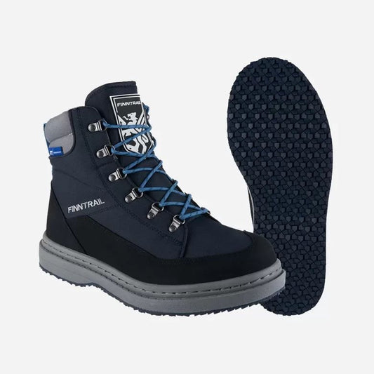 Veidersu apavi FINNTRAIL GREENWOOD GREY