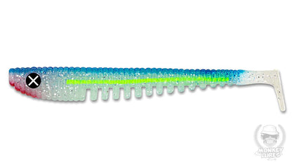 Monkey Lures King Lui 10 cm , Gumijas mānekļi - 5gab