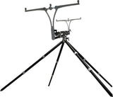 MECCANICA VADESE Evolution 3 Rods Black & Steel