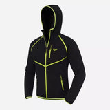 SoftShell Jacket FINNTRAIL NITRO 1325 GRAPHITE