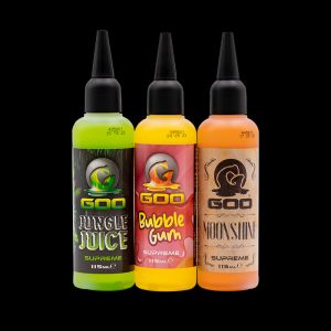 Korda GOO Bubble Gum Supreme, Augļu Košļājamās gumijas garšas koncentrēts likvīds