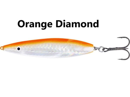 WESTIN MM GREAT HERON 18gr , 7.5cm , Lašu un foreļu mānekļi