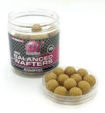 Mainline Impact Balanced Wafters, 12/15/18mm Vafteri - Banoffee garša