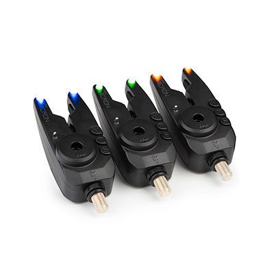 FOX Mini Micron New colours, Signalizatori jaunās krāsās