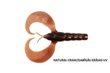 Silikona Māneklis Fox Rage Mega Craw 20cm