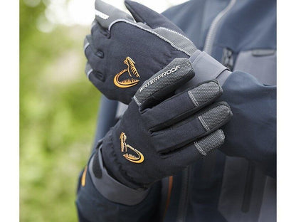 Cimdi SAVAGE GEAR ALL WEATHER GLOVE