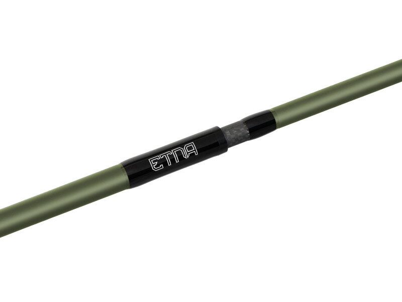 Karpu Makšķerkāts Delphin ETNA Camo LongSHOT+