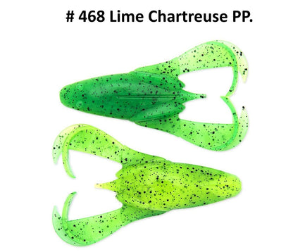 Keitech Noisy Flapper Lure 3.5"/9cm, Gumijas māneklis VARDĪTE NEW