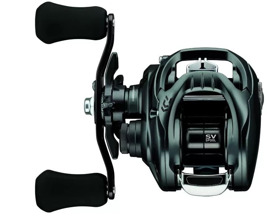 Baitcasting Reel Daiwa 24 TATULA SV TW150L