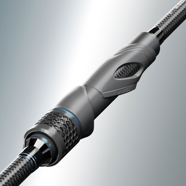 SPORTEX AIRSPIN RS-2, Premium , Sea trout Spiningi