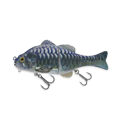 J Fishing Catcha Bream-Shaped Swimbait 20cm, 147g / Māneklis līdaku copei