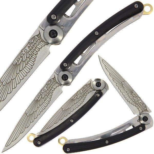 Nazis Anglo Arms EDC Knife