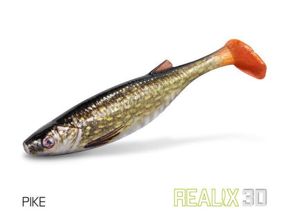 Delphin Realix 3D 13cm / 16g / 2gab
