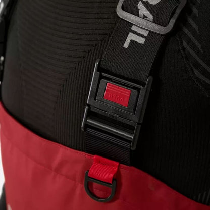 Bērnu un Jauniešu Veidersi FINNTRAIL AIRMAN KIDS RED