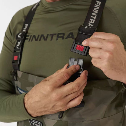 Veidersi FINNTRAIL AQUAMASTER 1536 CAMOSHADOWGREEN