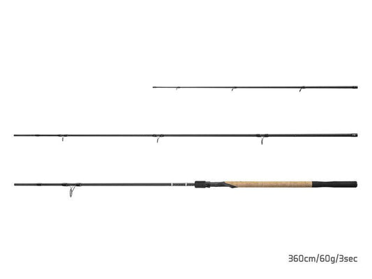 Fīderis Delphin Method CONXEPT + 3 tips 360cm/60g
