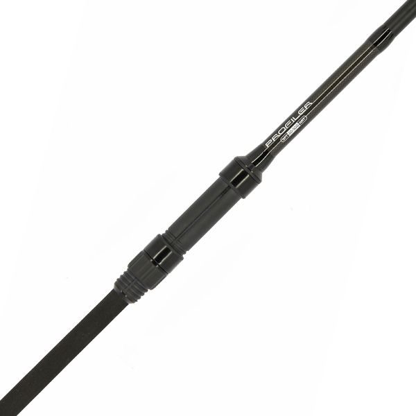 NGT Profiler travel rod, 2,7m, 20-50g, 4-daļīgs karbona ceļojuma spinings