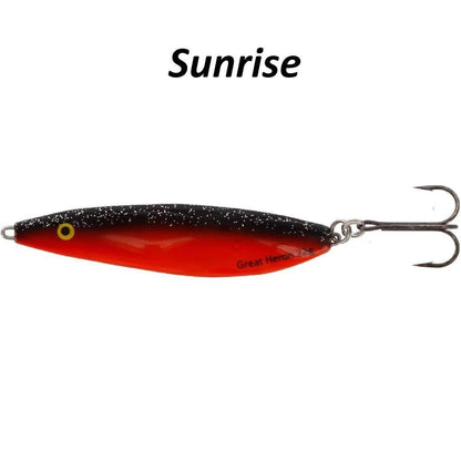 WESTIN MM GREAT HERON 22gr , 8.5cm , Lašu un foreļu mānekļi