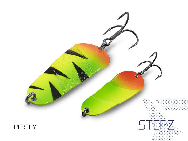 Šūpiņš Delphin STEPZ StripSCALE 10g 7cm