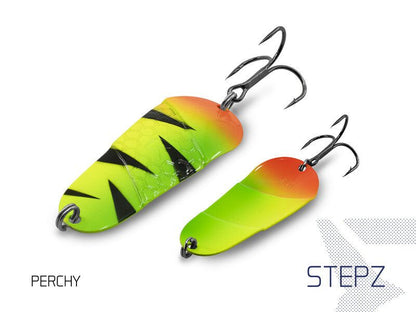 Šūpiņš Delphin STEPZ StripSCALE 10g 7cm