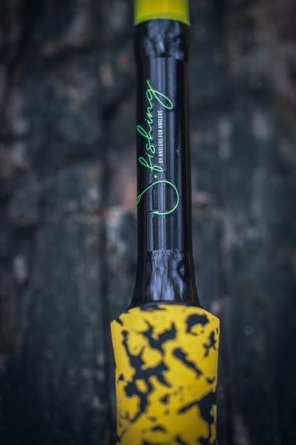 Baitcast J Fishing 270 cm līdz 150gr Big Bait priekš multiplikatora spoles Jfishing