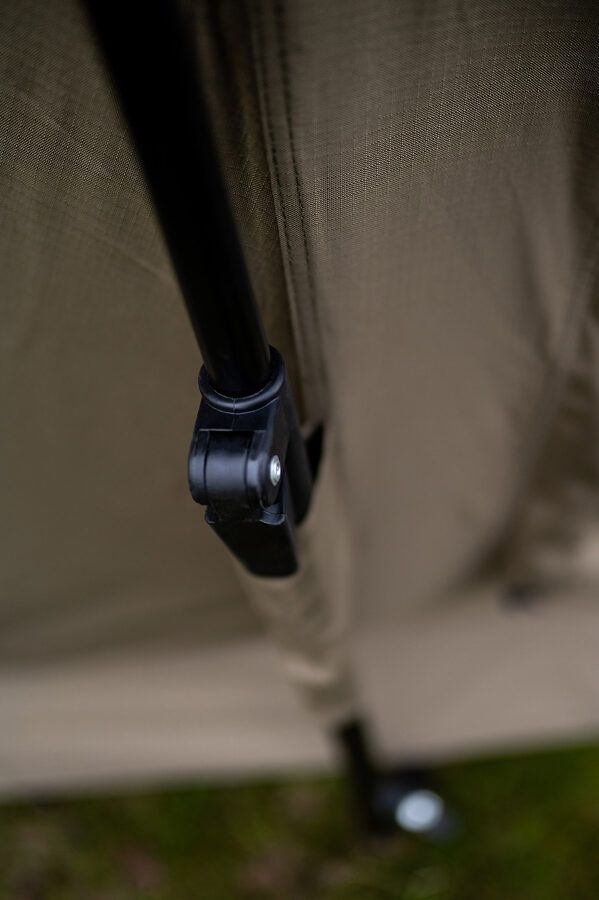 Ridge Monkey EscAPE XF2 Standard 2 Man Bivvy, XF2 Standarta 2 cilvēku dzīvojamā telts